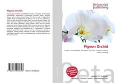 Buchcover von Pigeon Orchid