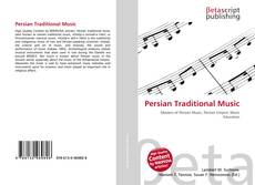 Buchcover von Persian Traditional Music