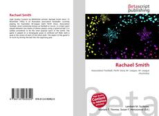 Buchcover von Rachael Smith