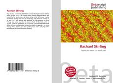 Portada del libro de Rachael Stirling