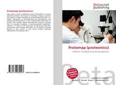 Capa do livro de Protomap (proteomics) 