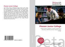 Portada del libro de Pioneer Junior College