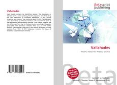 Buchcover von Vallahades