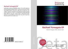 Copertina di Rachael Yamagata EP