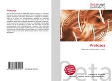 Buchcover von Protozoa