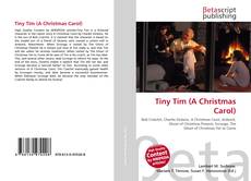 Buchcover von Tiny Tim (A Christmas Carol)