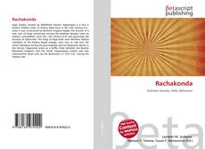 Buchcover von Rachakonda