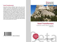 Buchcover von Snarl Transformers