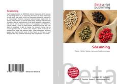Buchcover von Seasoning