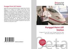 Couverture de Punggol Point LRT Station