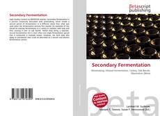 Couverture de Secondary Fermentation