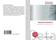 Portada del libro de Rachanie-Kolonia