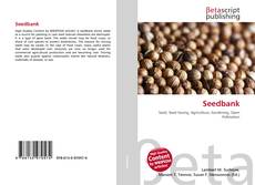 Portada del libro de Seedbank
