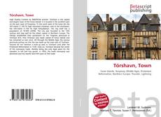 Portada del libro de Tórshavn, Town