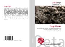 Portada del libro de Zong Chuke