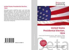 Copertina di United States Presidential Election, 1824