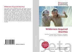 Couverture de Wilderness Acquired Diarrhea