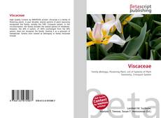 Copertina di Viscaceae