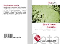 Copertina di Rachcin-Parcele Łochockie