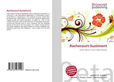 Bookcover of Rachecourt-Suzémont