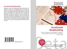 Capa do livro de Accelerated Bookbuilding 