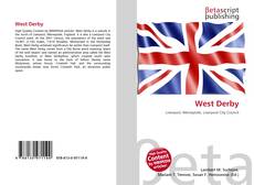 Bookcover of West Derby