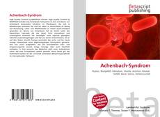 Bookcover of Achenbach-Syndrom