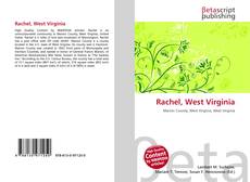 Couverture de Rachel, West Virginia