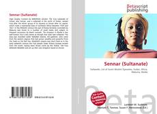Couverture de Sennar (Sultanate)