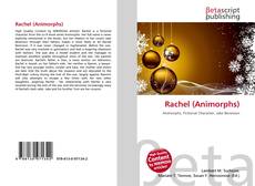 Couverture de Rachel (Animorphs)