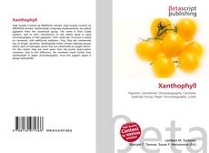 Capa do livro de Xanthophyll 