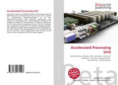 Couverture de Accelerated Processing Unit