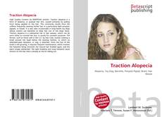 Capa do livro de Traction Alopecia 