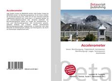 Capa do livro de Accelerometer 