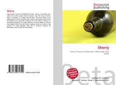 Couverture de Sherry