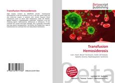 Couverture de Transfusion Hemosiderosis