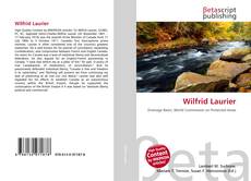Portada del libro de Wilfrid Laurier