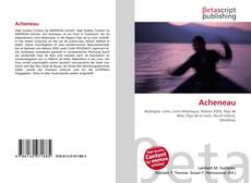 Couverture de Acheneau