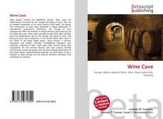 Couverture de Wine Cave