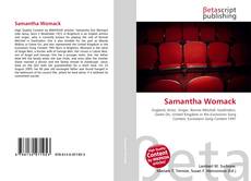 Portada del libro de Samantha Womack