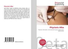 Copertina di Pityriasis Alba
