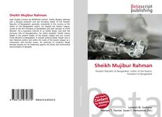 Buchcover von Sheikh Mujibur Rahman