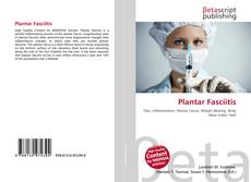 Buchcover von Plantar Fasciitis
