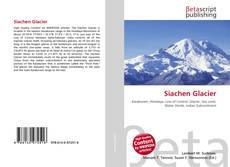Couverture de Siachen Glacier