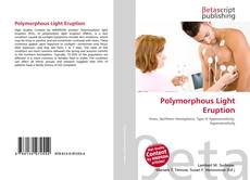 Buchcover von Polymorphous Light Eruption