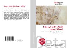Couverture de Sidney Smith (Royal Navy Officer)