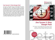 Bookcover of Zoo Tycoon 2: Dino Danger Pack