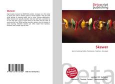 Couverture de Skewer