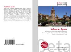 Buchcover von Valencia, Spain