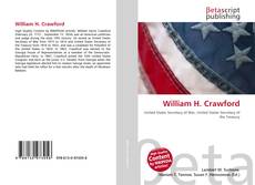 Buchcover von William H. Crawford